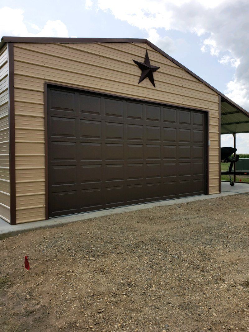Garage door services