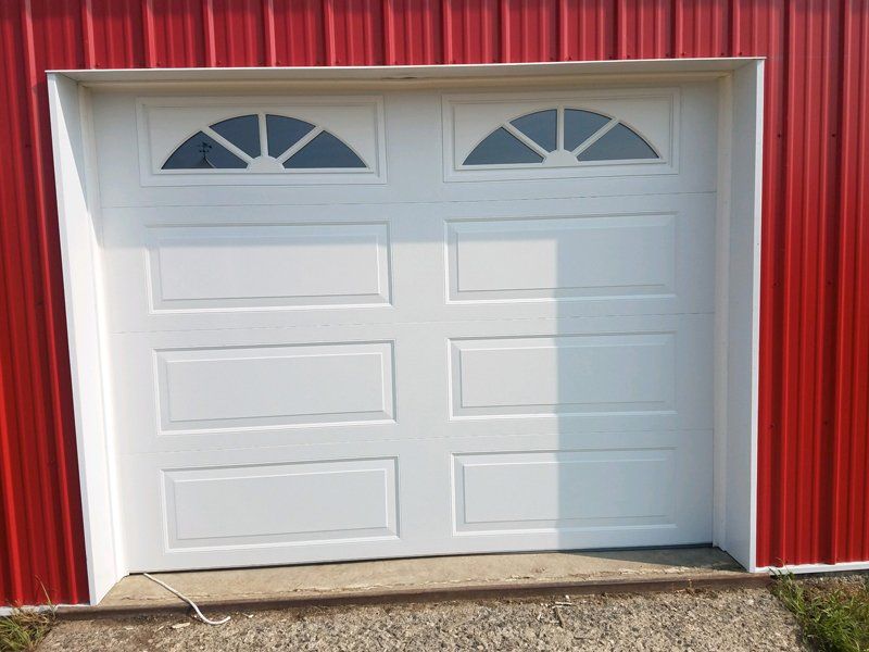 Garage door services