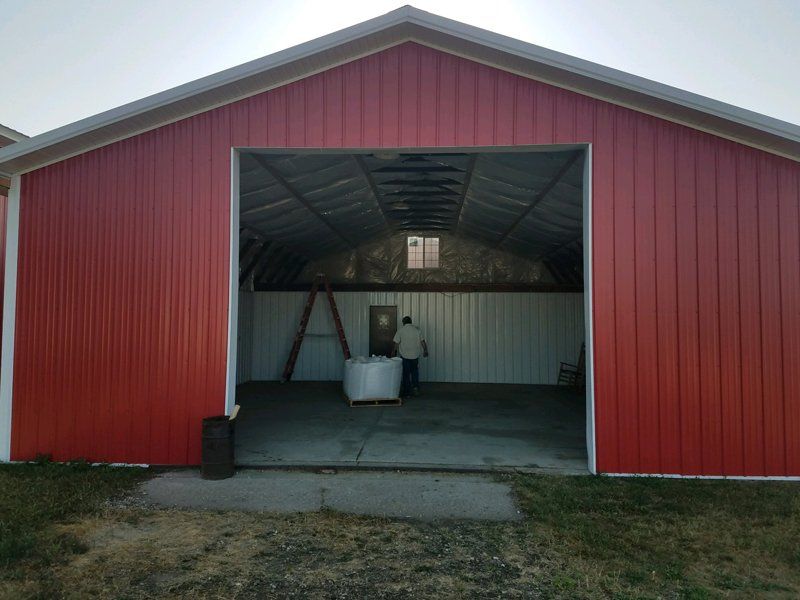 Garage door services