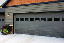 Residential garage