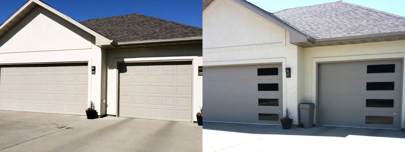 Garage door services