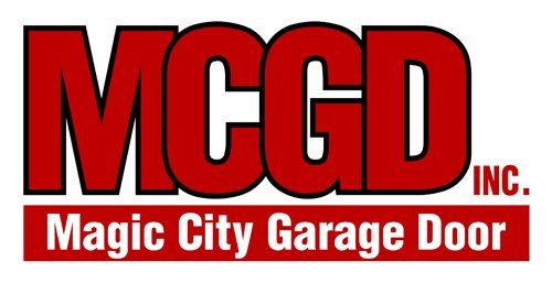 Magic City Garage Door - Logo