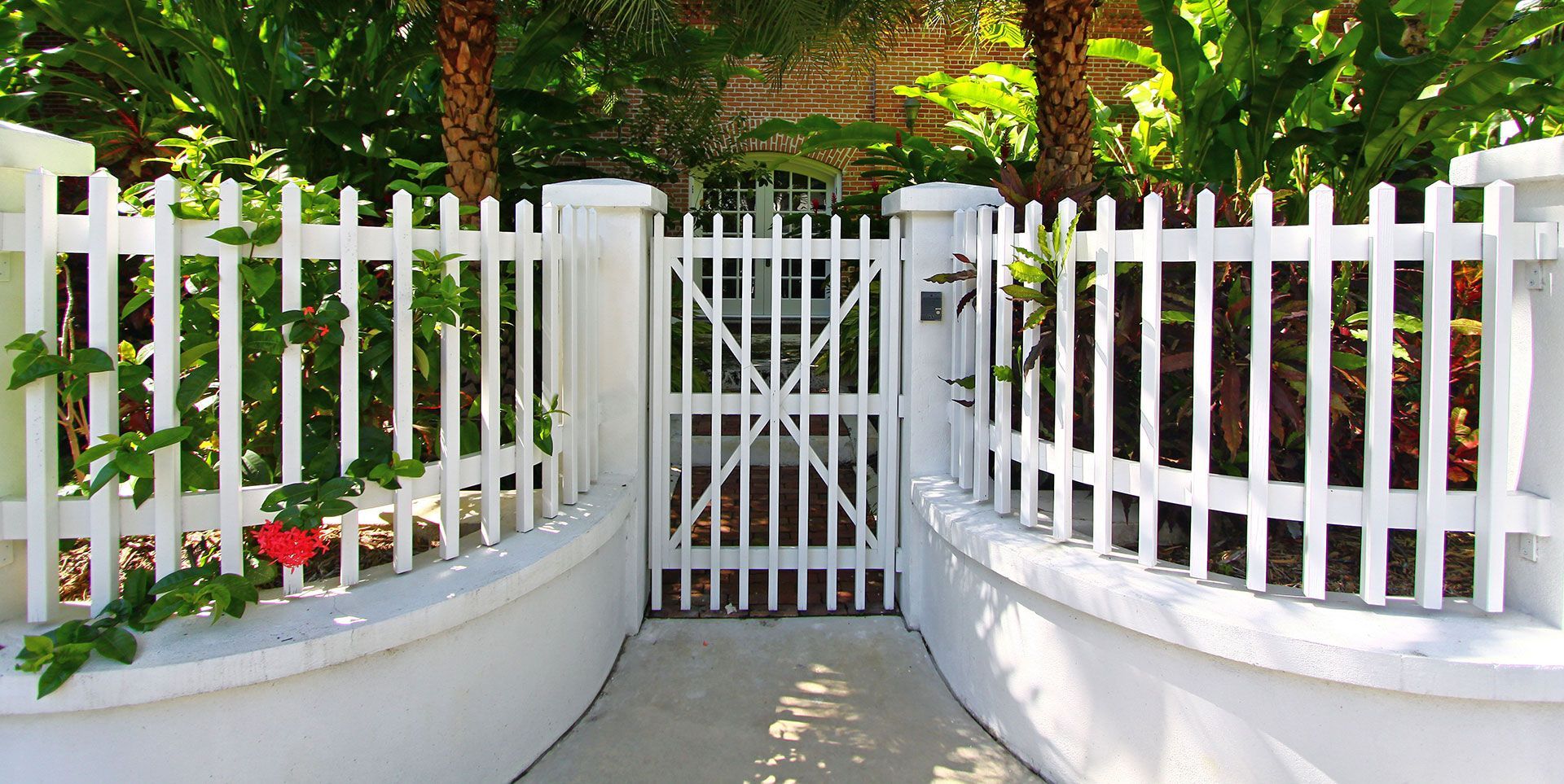 Western Pacific Fence