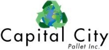 Capital City Pallet Inc - Logo