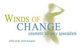 Winds of Change Cosmetic Surgery - logo