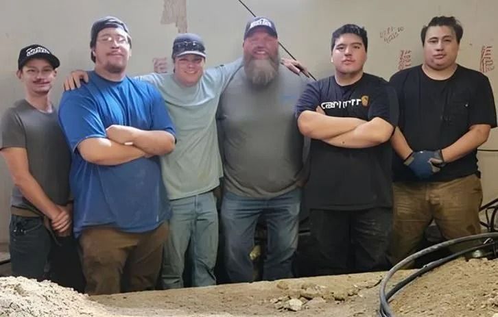 Sunken Foundation Solutions