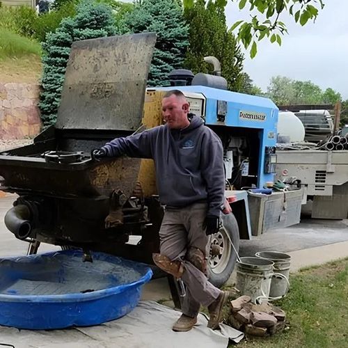 Sunken Foundation Solutions