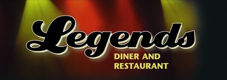 Legends Diner — logo