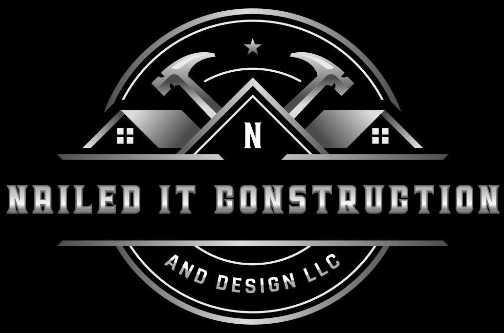 Nailed It Construction and Design, LLC Logo