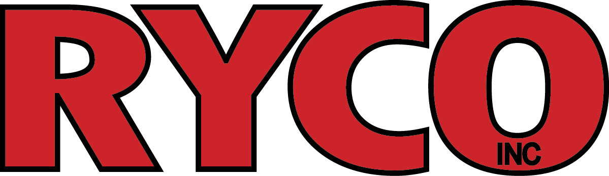 Ryco Excavating Logo