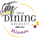 Dinning 2013 Awards