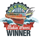 makin waves winner