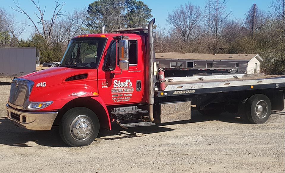 Steel's Wrecker Service, LLC