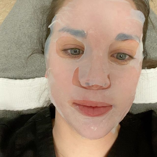 Medical facials