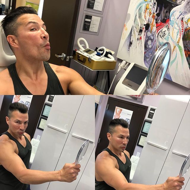 Before and after image