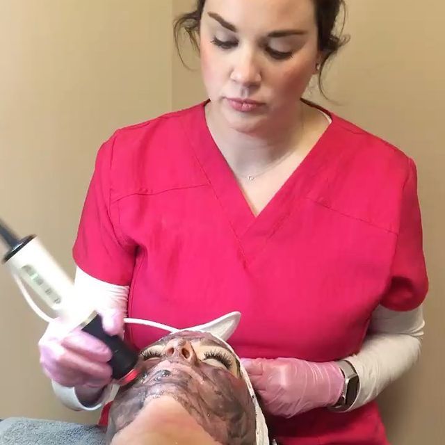 Medical facials