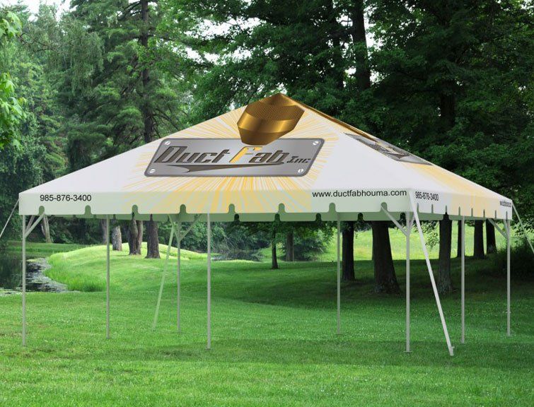 Big tent