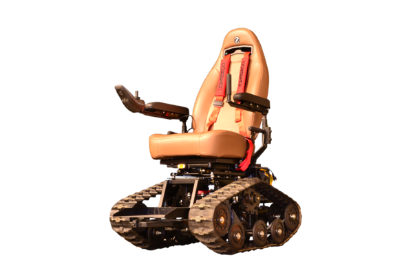 Jazzy Air™ power wheelchair