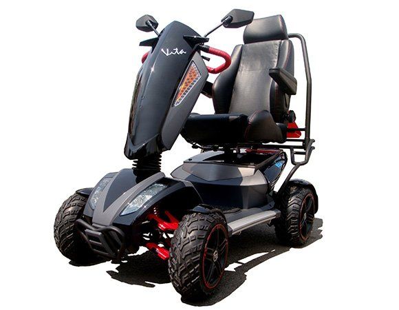 Jazzy Air™ power wheelchair