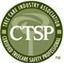 CTSP green seal logo with a ring around the letters