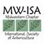 MW-IISA logo with green stylized leaf and gray text for an insurance association