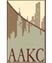 Circular AKC logo on beige background with a vintage bridge illustration.