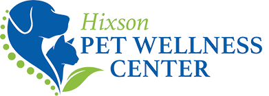 Hixson Pet Wellness Center - logo