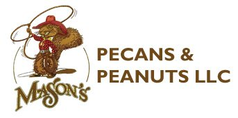 Mason's Pecans & Peanuts, LLC-Logo