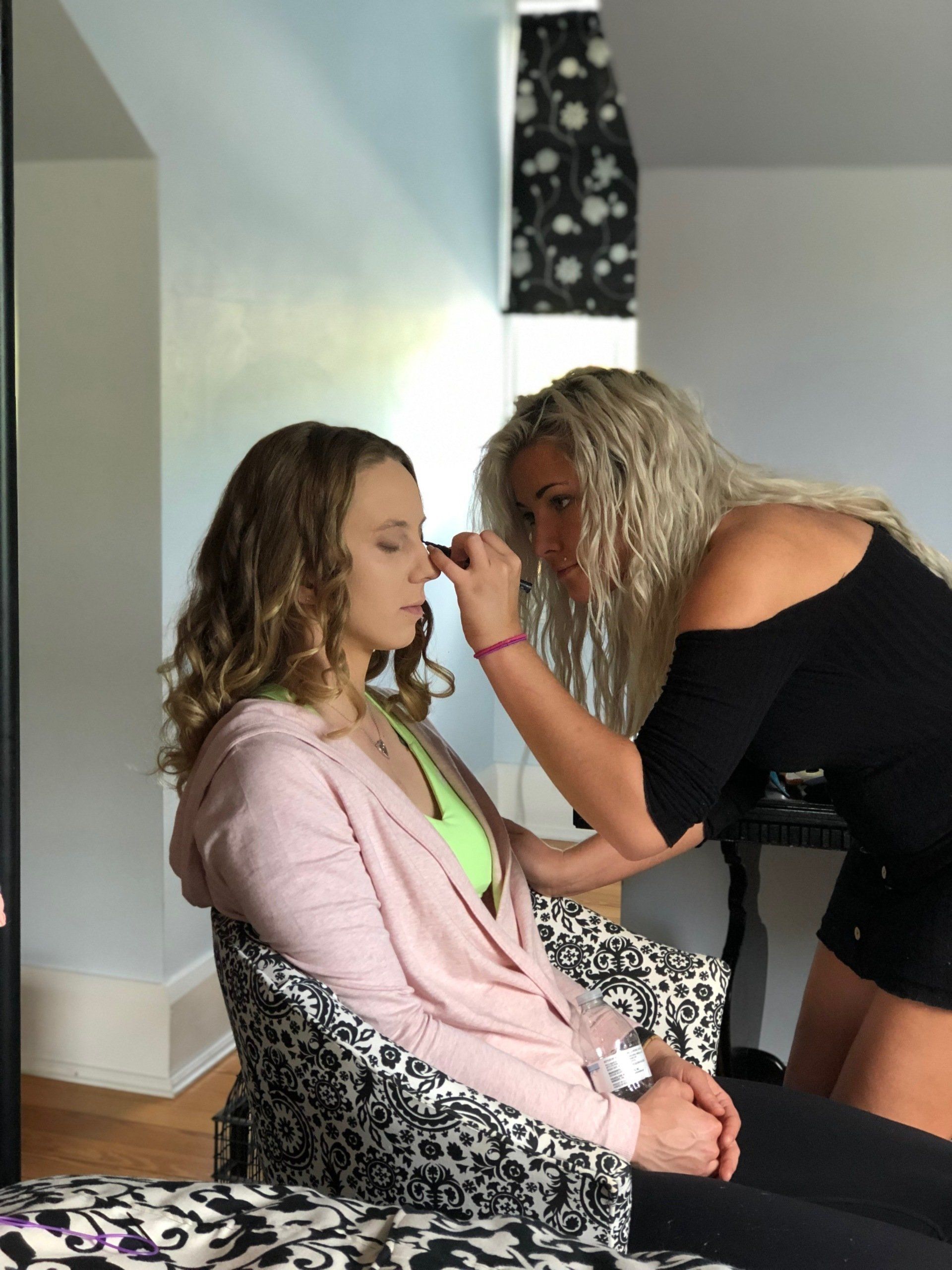 Special event makeup