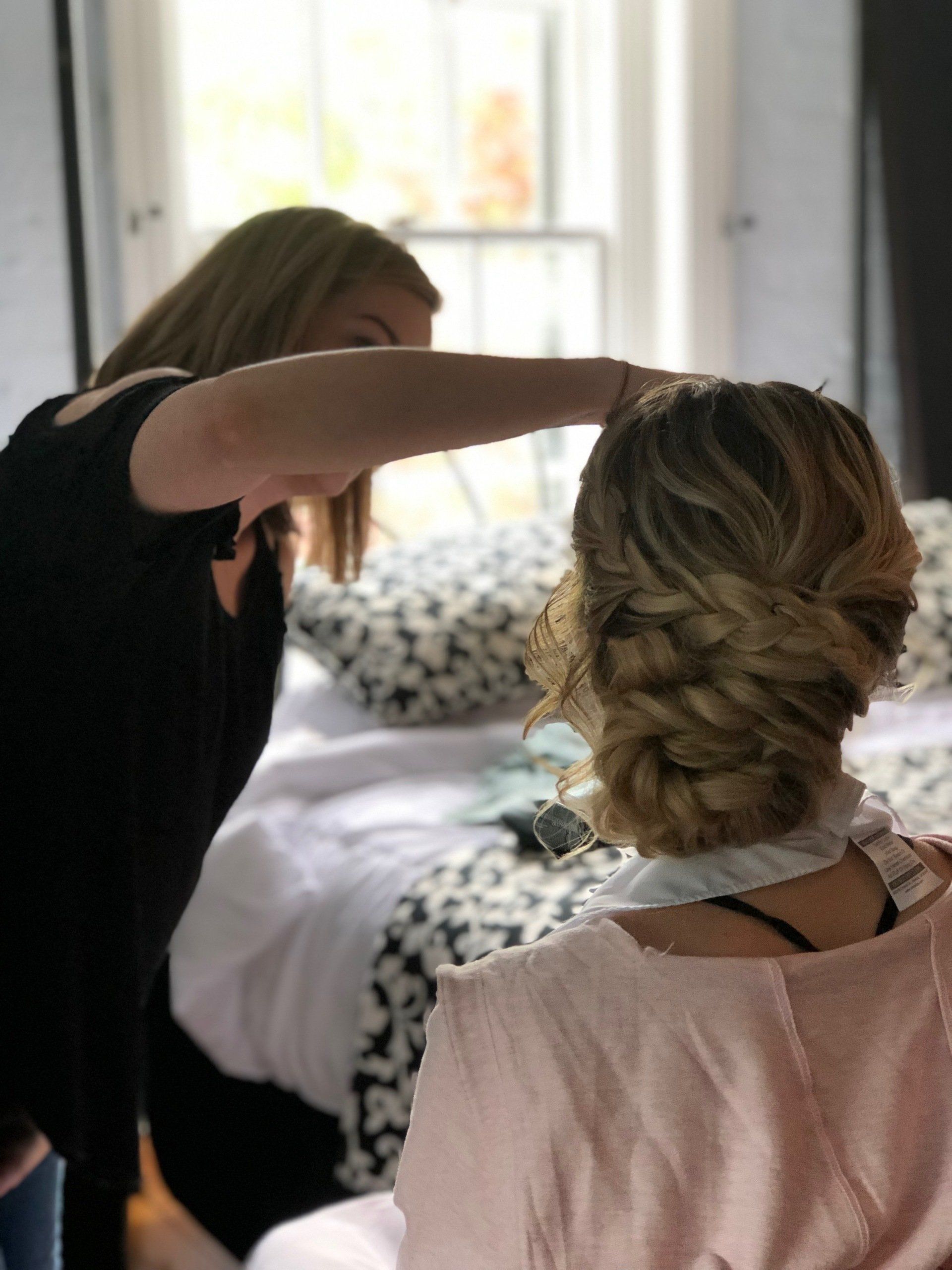 Special event makeup