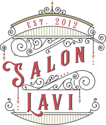 Salon Lavi - logo