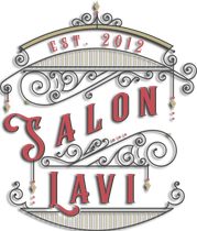 Salon Lavi - logo