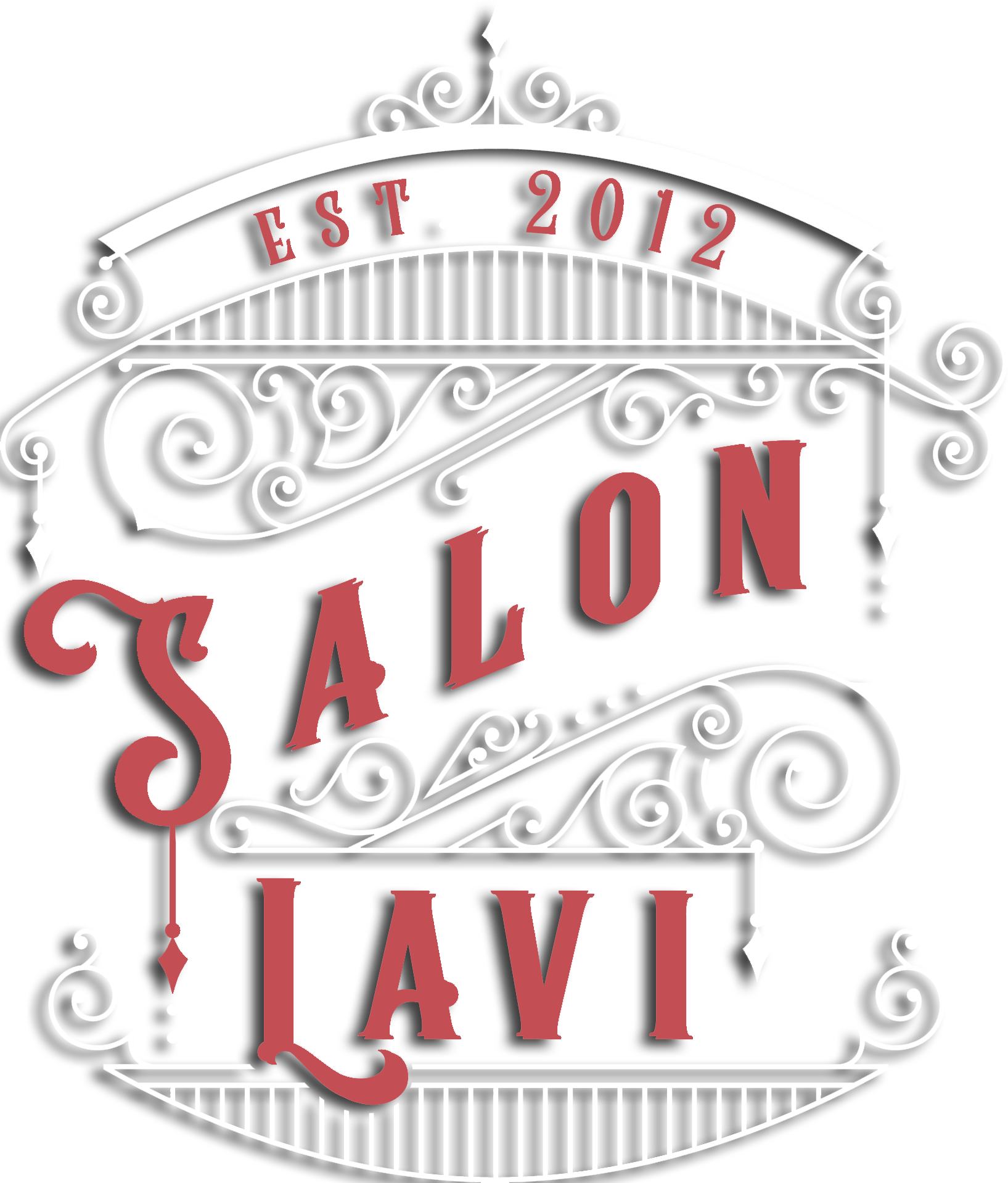 Salon LaVi - logo