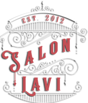 Salon LaVi - logo