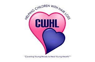 Children With Hair Loss logo