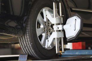 Vehicle Alignment