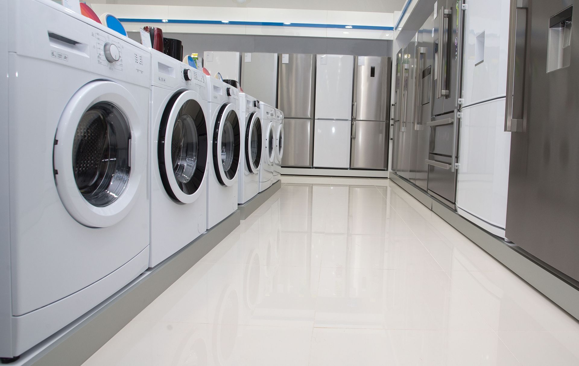 used appliance shops