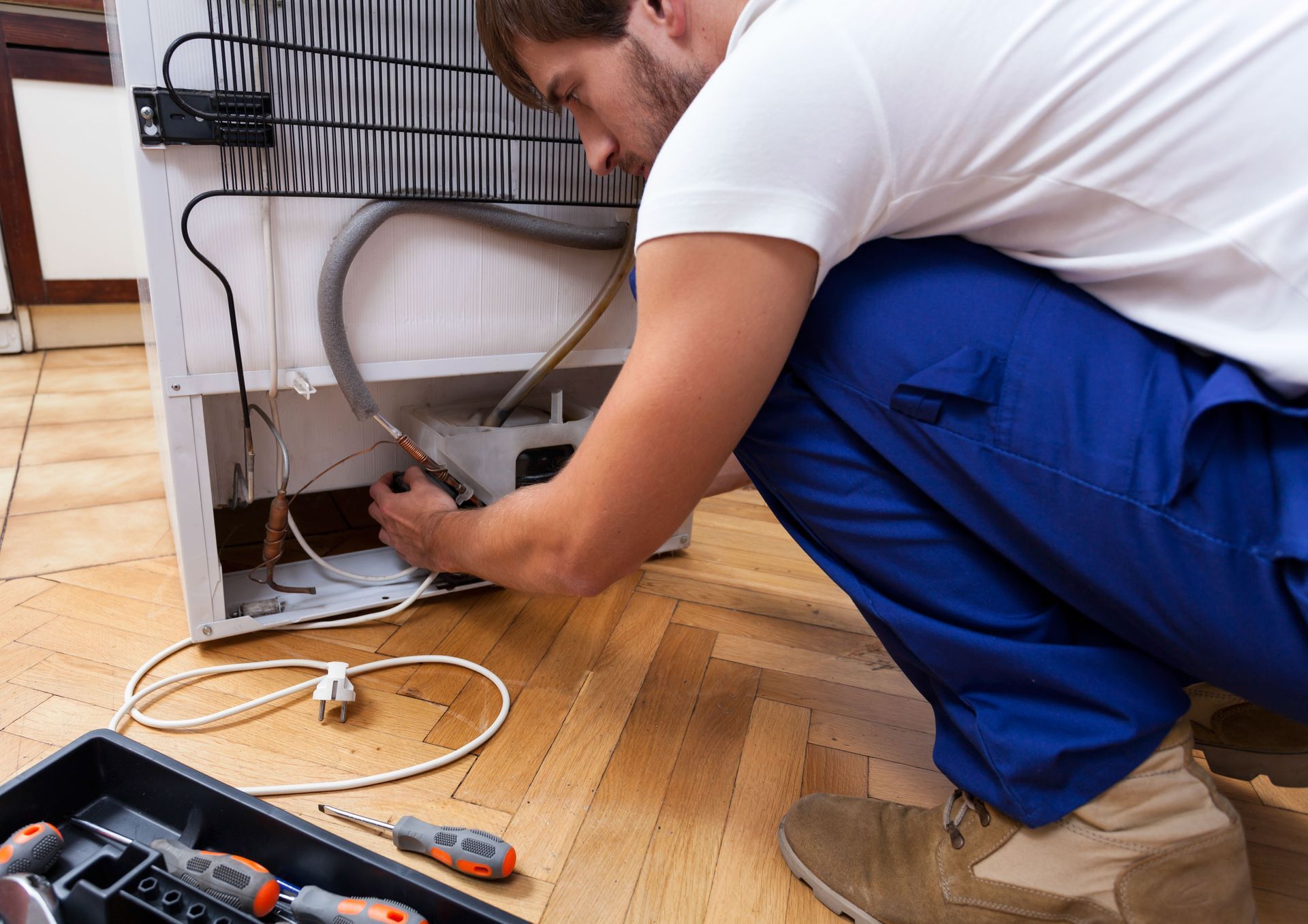 appliance repair