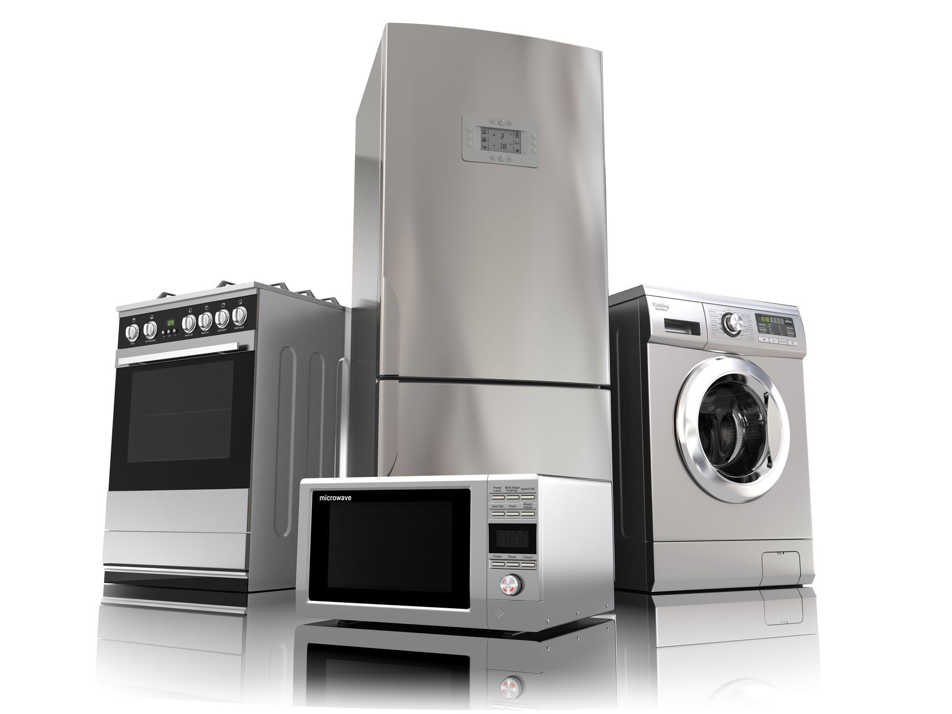 used appliance stores