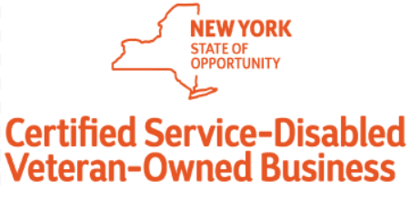 Certified Service-Disabled Veteran-Owned Business