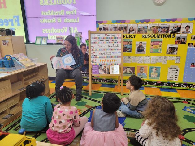 Academy House Child Development Center