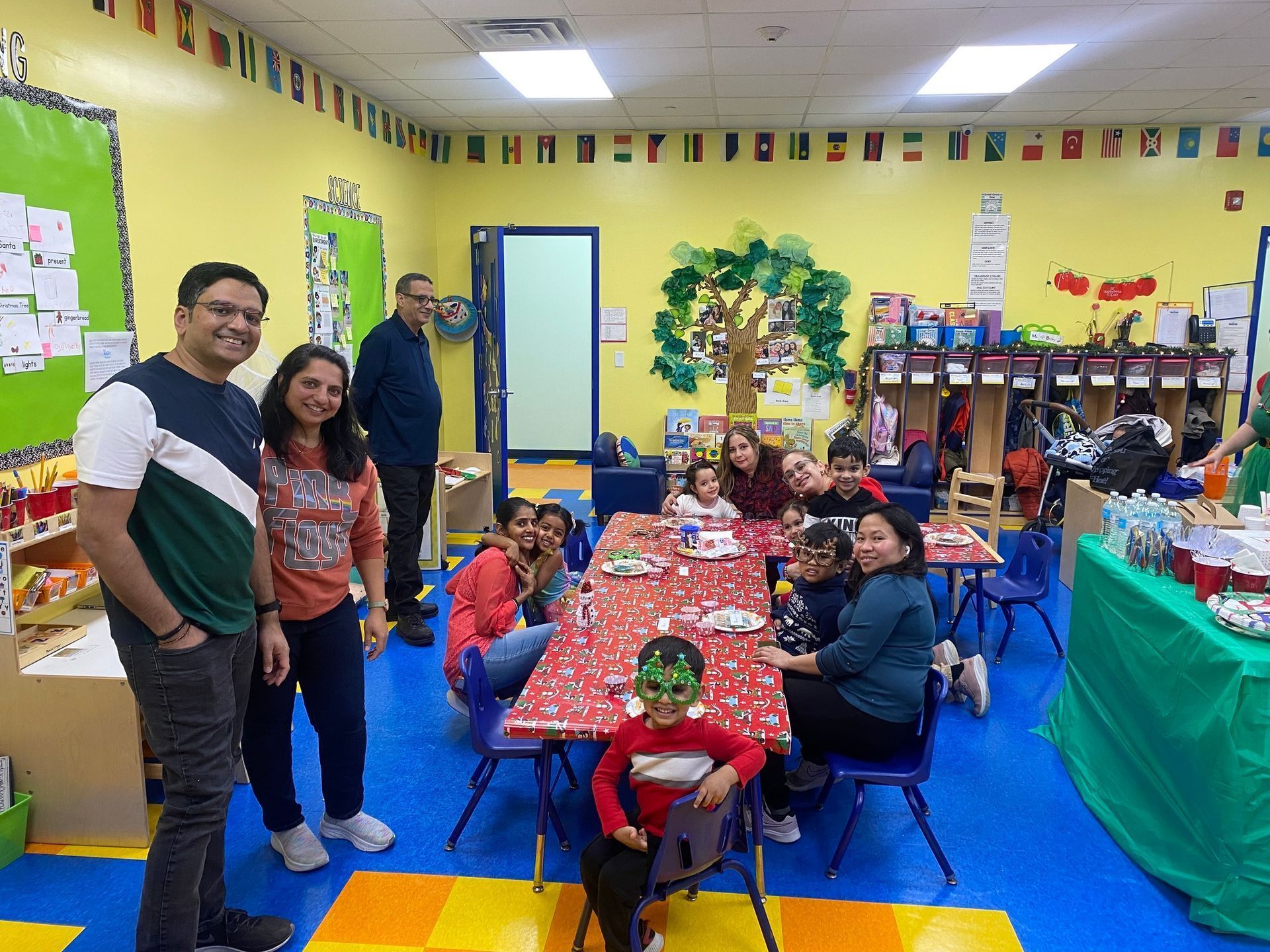 Academy House Child Development Center