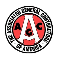 The Associated General Contractors of America logo