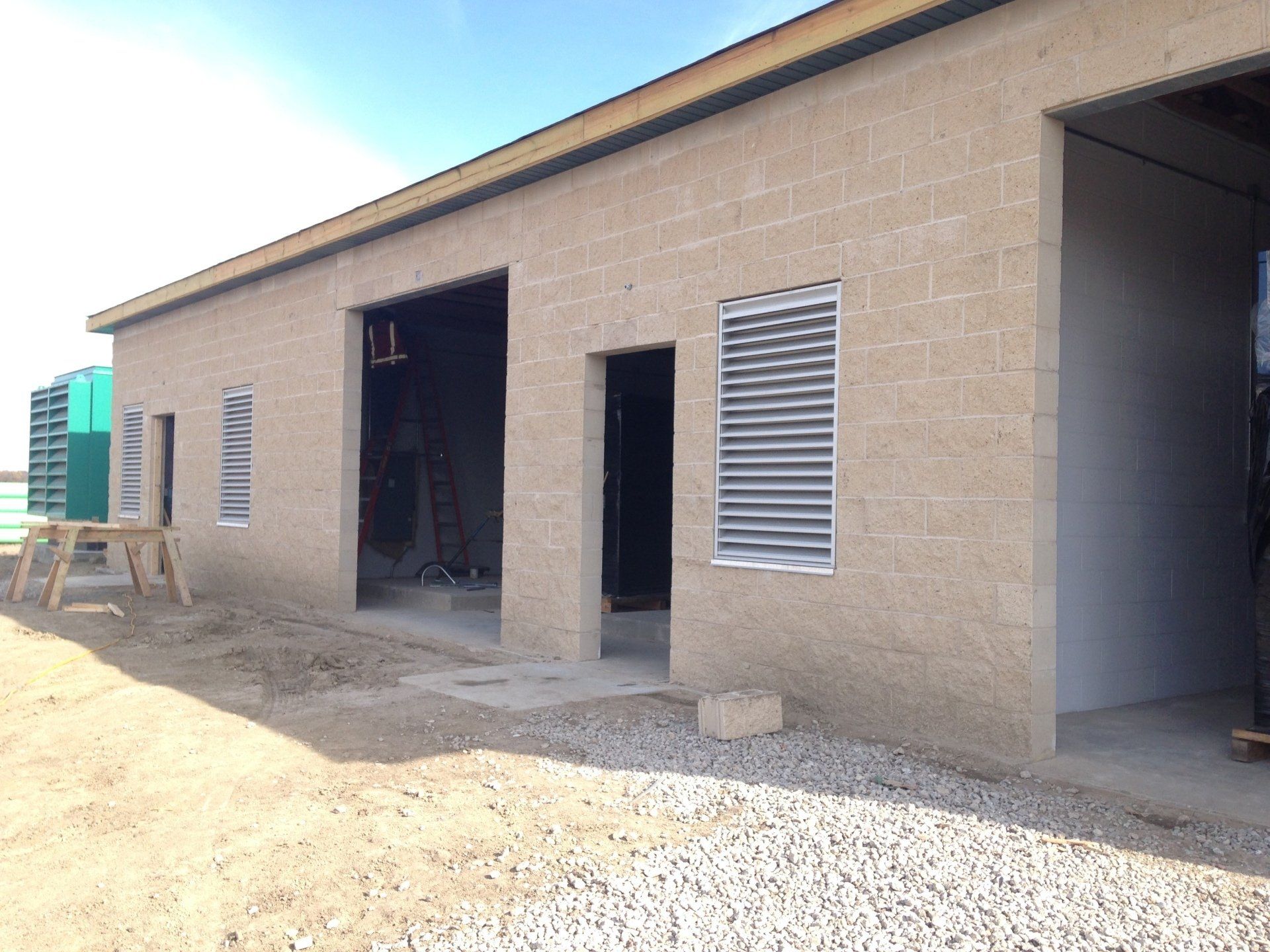 Crete Waste Water Treatment Facility - Crete, NE