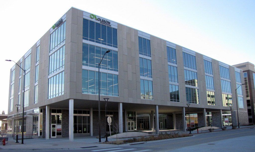 Olsson Associates Office - Lincoln NE