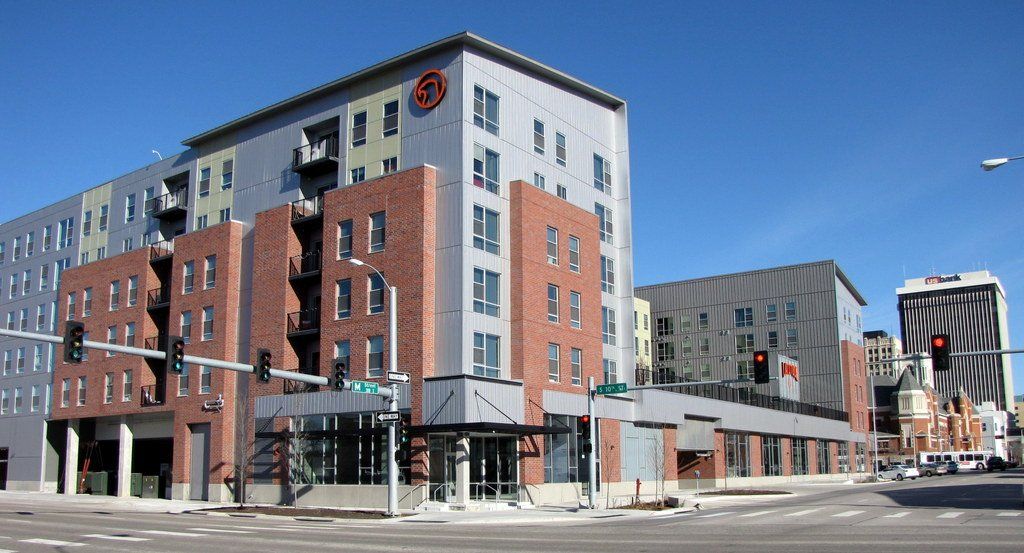Latitude Student Housing - Lincoln NE