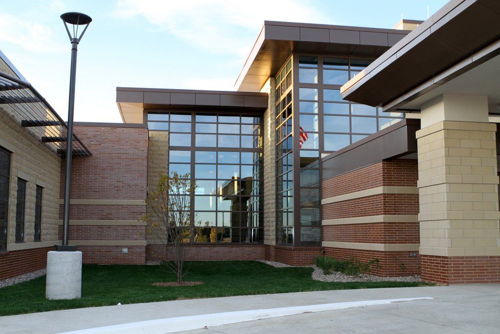 St Mary's Hospital - Nebraska City NE