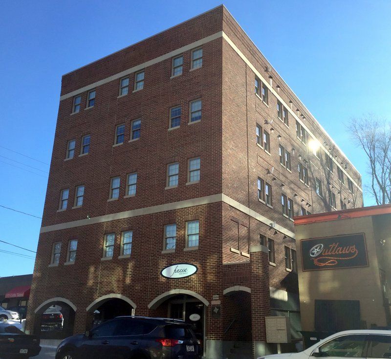 Chamberlain Appartments - Ames IA