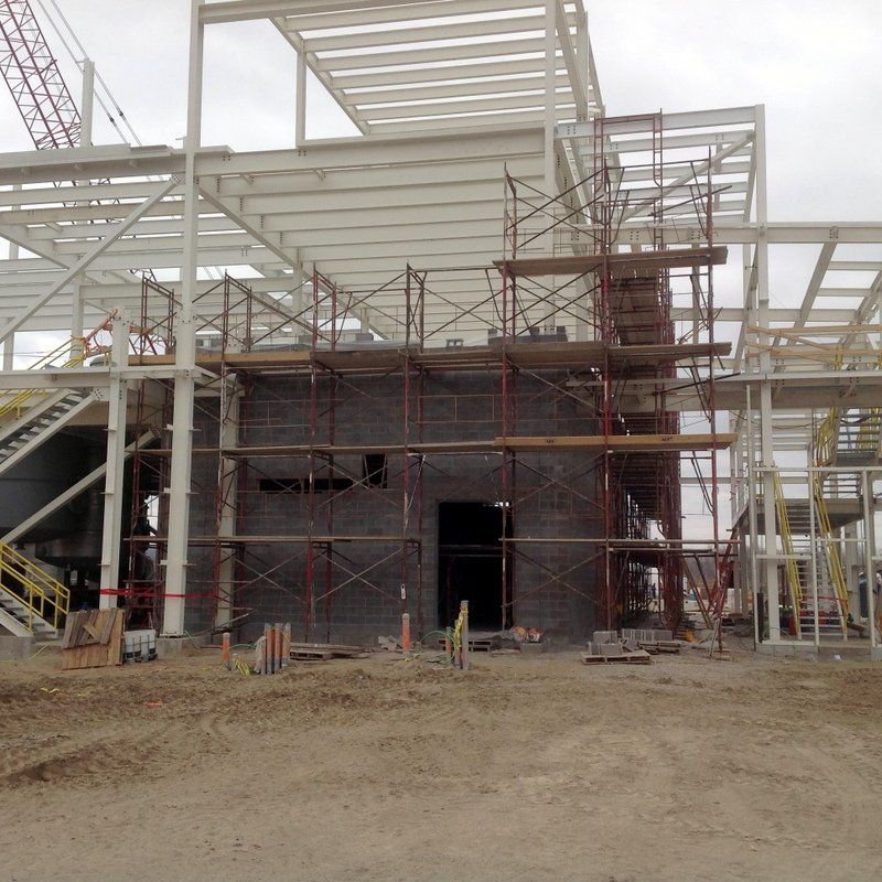 Vegetable Oil Refinery