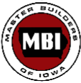 Master Builders of Iowa logo